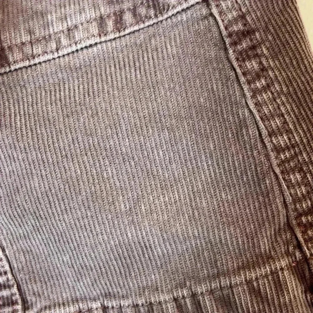 AE cord mini skirt - Picture 2 of 5